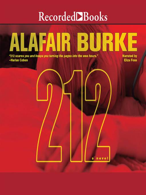 Title details for 212 by Alafair Burke - Available